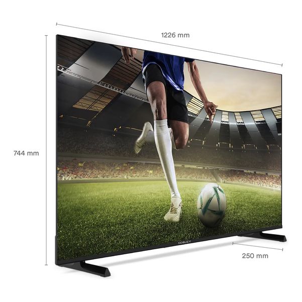 SMART TV NOBLEX 55 DV55X8580 SMART