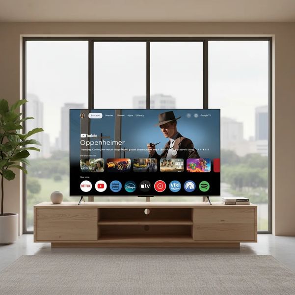 SMART TV RCA 32 LED R32GL100-F SMART ANDROID