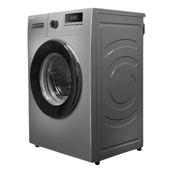 LAVARROPAS ENOVA LE08F10-GR-L 8KG 1400RPM INVERTER GRIS