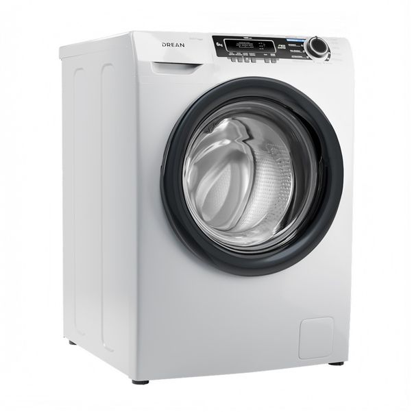 LAVARROPAS DREAN LCFDR0610LB 6KG 1000RPM INVERTER BL