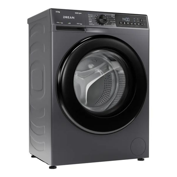 LAVARROPAS DREAN LFDR0710ISG0 7.5KG 1000RPM INVERTER GRIS