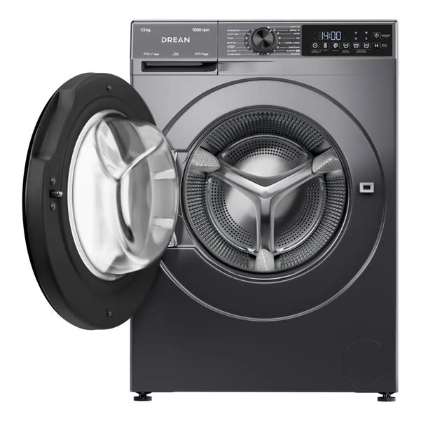 LAVARROPAS DREAN LFDR0710ISG0 7.5KG 1000RPM INVERTER GRIS