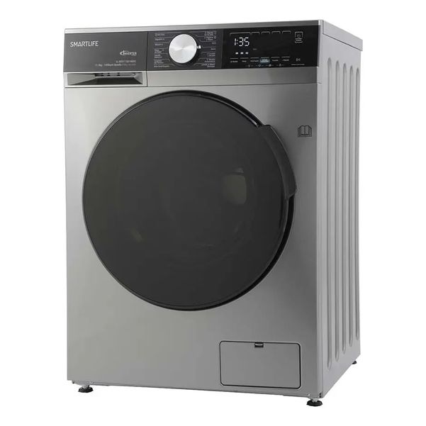 LAVASECARROPAS SMARTLIFE WDI11581400G 11.5/8KG INVERTER GRIS