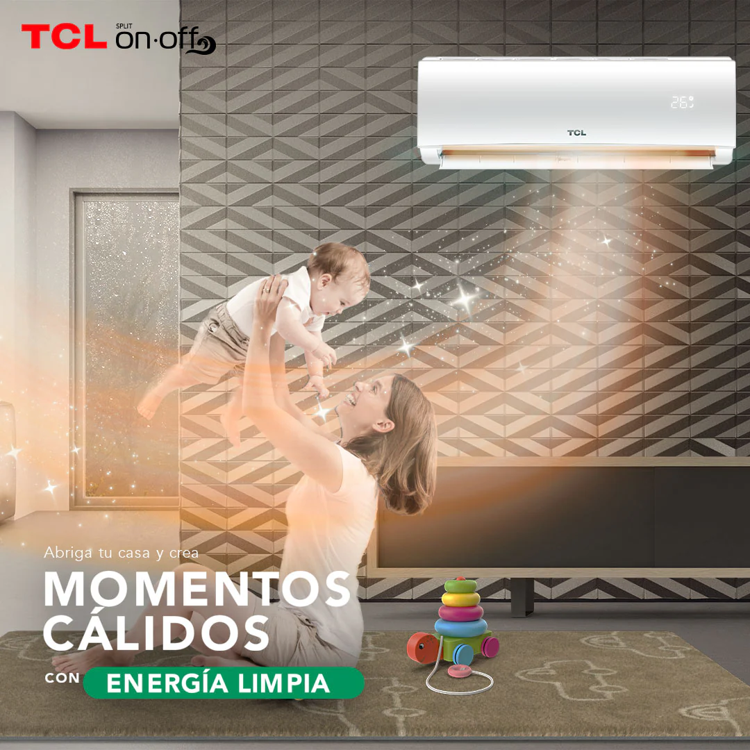 SPLIT TCL 2600FC TACA-2650FCSD ELITE